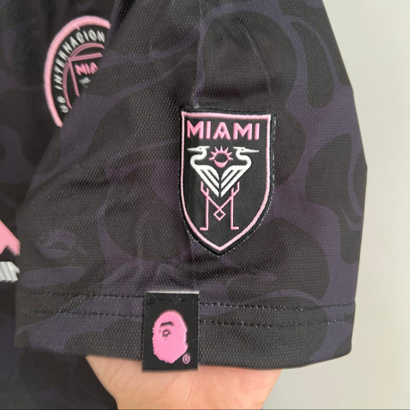 Camiseta Inter Miami Away 24/25 - Negro