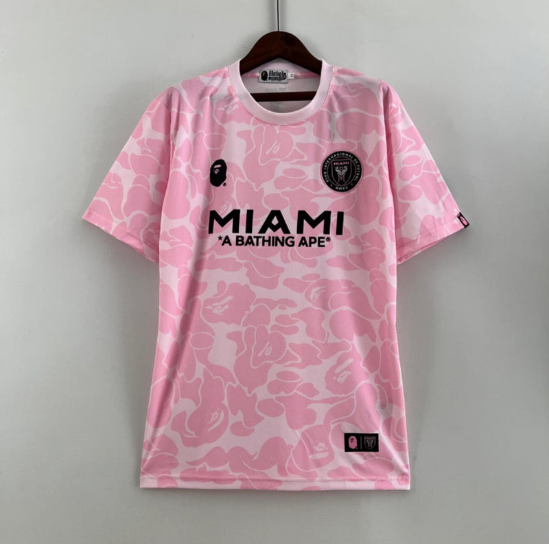 Camiseta Inter Miami Home 24/25