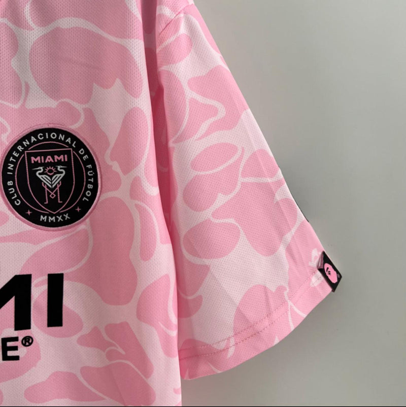 Camiseta Inter Miami Home 24/25