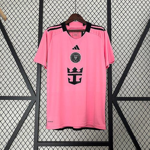 Camiseta Inter Miami Home 24/25 - Rosa