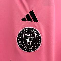 Camiseta Inter Miami Home 24/25 - Rosa