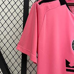 Camiseta Inter Miami Home 24/25 - Rosa