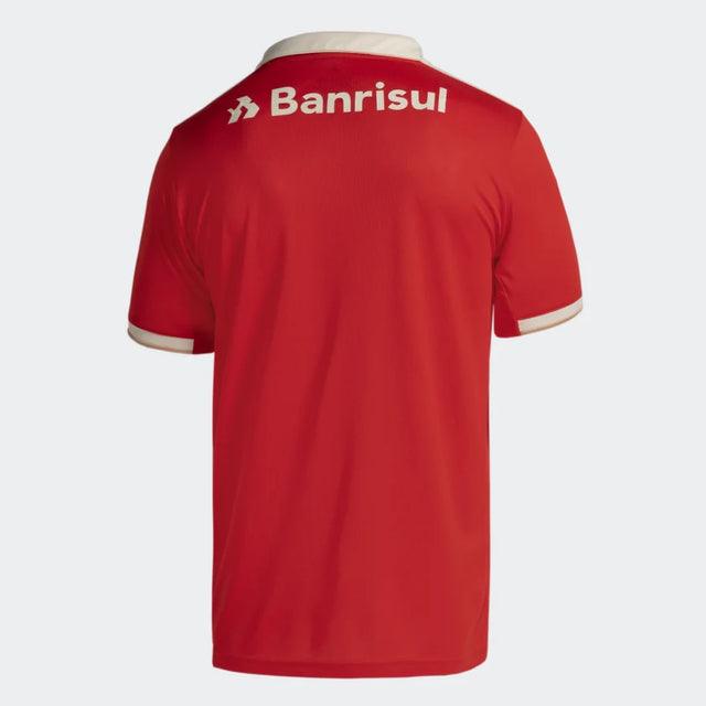 Camisa Internacional I 22/23 Adidas - Rojo