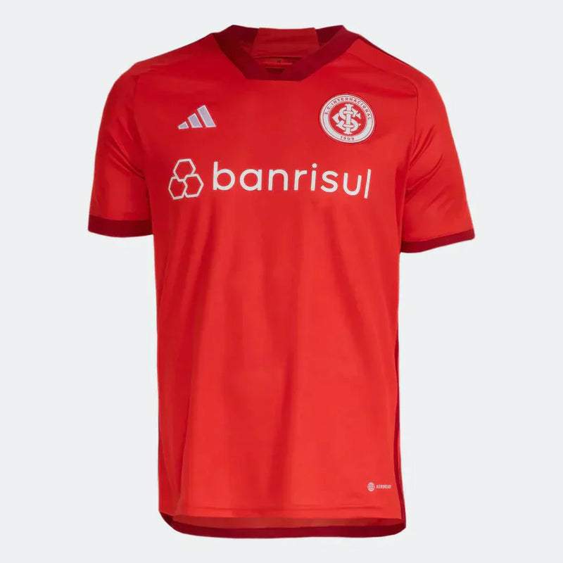 Camisa Internacional I 23/24 Adidas - Rojo