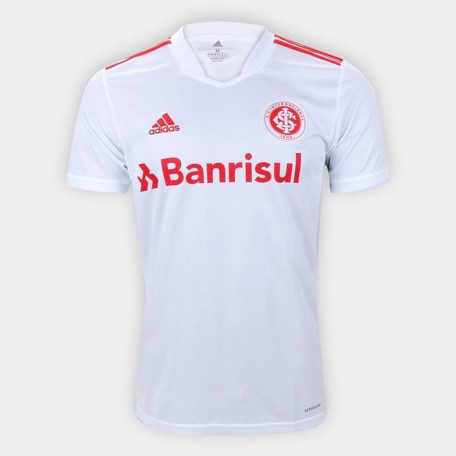 Camisa Internacional II 21/22 Adidas - Blanco