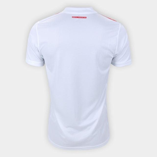 Camisa Internacional II 21/22 Adidas - Blanco