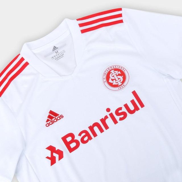 Camisa Internacional II 21/22 Adidas - Blanco