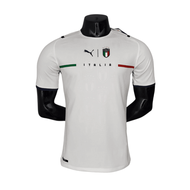 Camiseta Italia Away 21/22 - Jugador