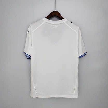 Camiseta Selección Italia Retro 2006 - Blanco