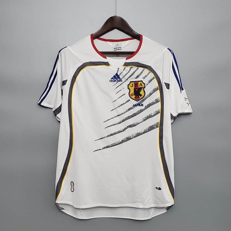 Camiseta Japón Retro 2006 - Blanco