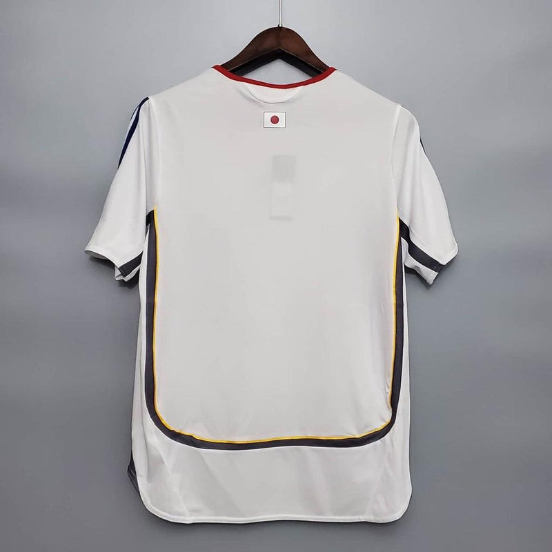 Camiseta Japón Retro 2006 - Blanco