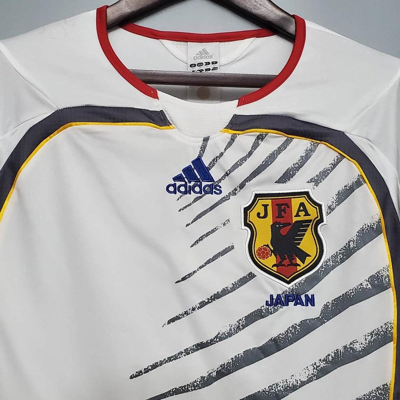 Camiseta Japón Retro 2006 - Blanco