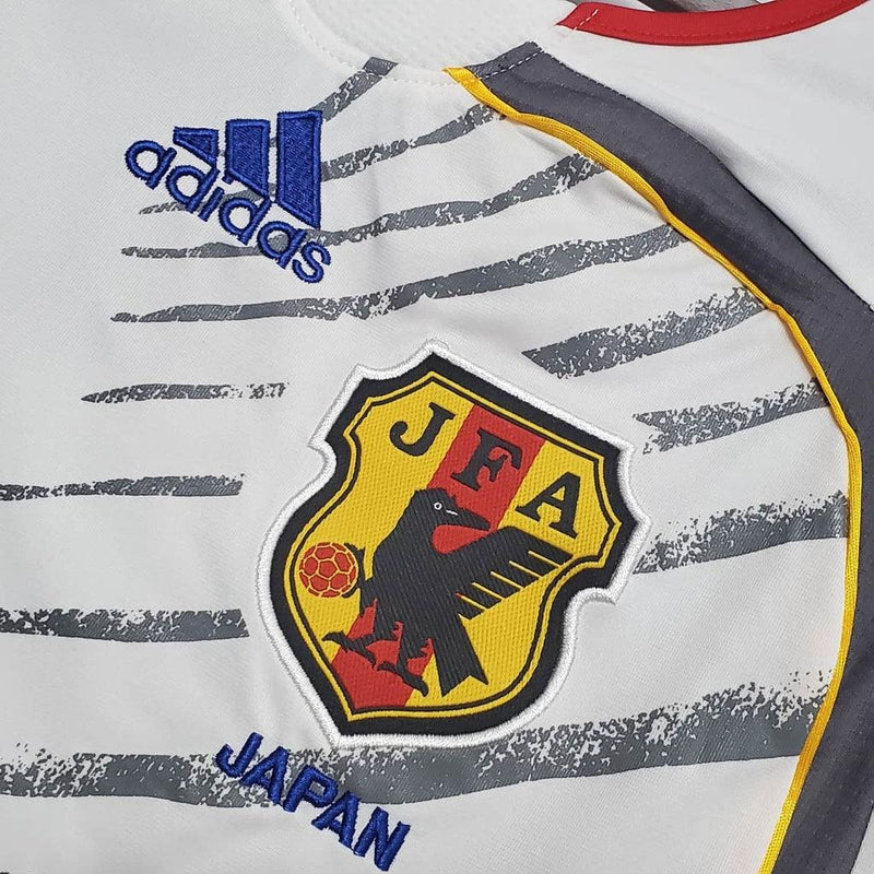 Camiseta Japón Retro 2006 - Blanco