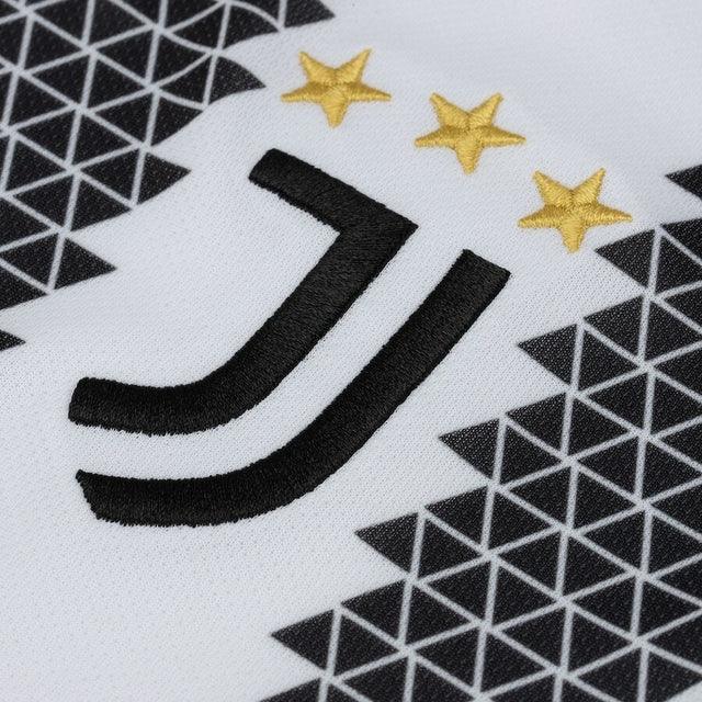 Camisa Juventus I 22/23 Adidas - Blanco y Negro