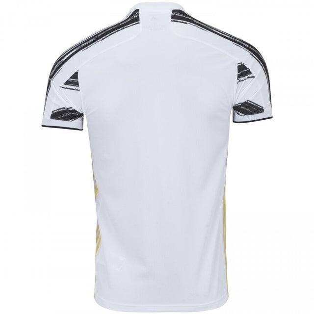 Camisa Juventus I 20/21 Adidas - Blanco y Negro