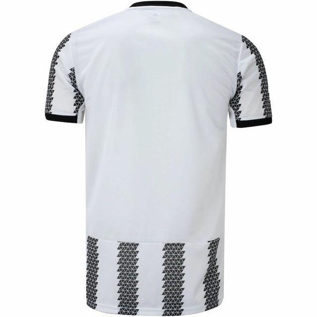 Camisa Juventus I 22/23 Adidas - Blanco y Negro