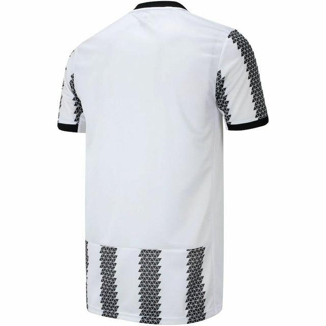 Camisa Juventus I 22/23 Adidas - Blanco y Negro