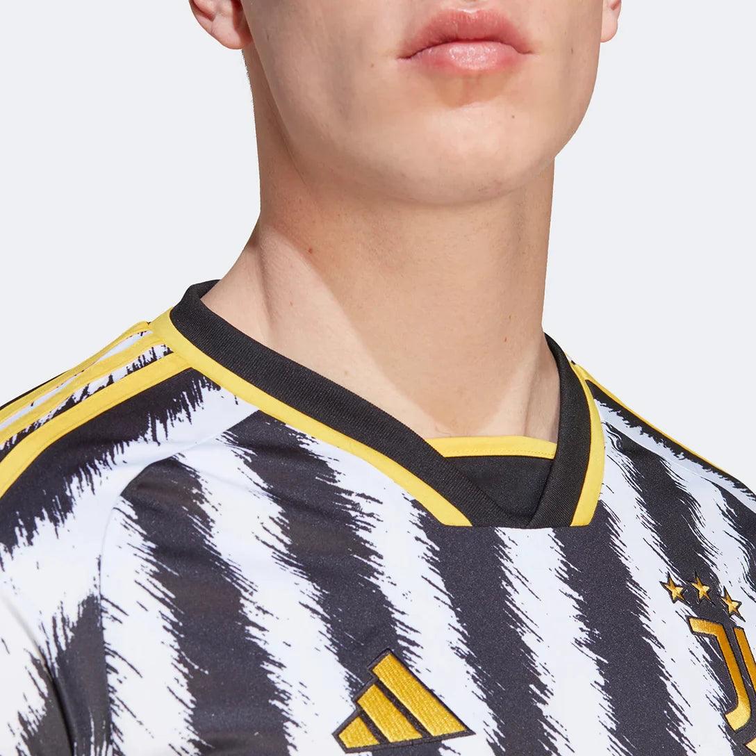 Camisa Juventus I 23/24 Adidas - Rayada