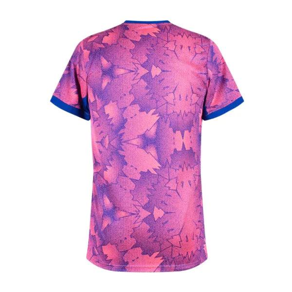 Camisa Juventus Third 22/23 s/n° Hincha Masculino - Rosa