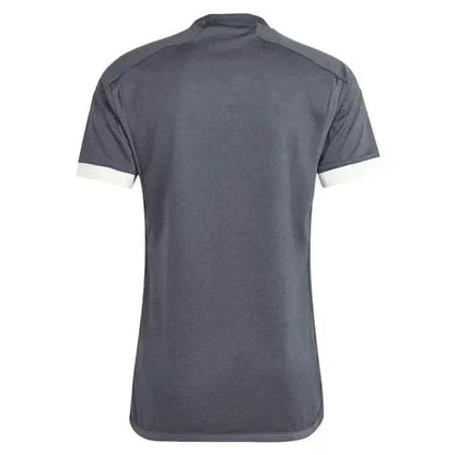 Camisa Juventus Third 23/24 s/n° Hincha Masculino - Negro
