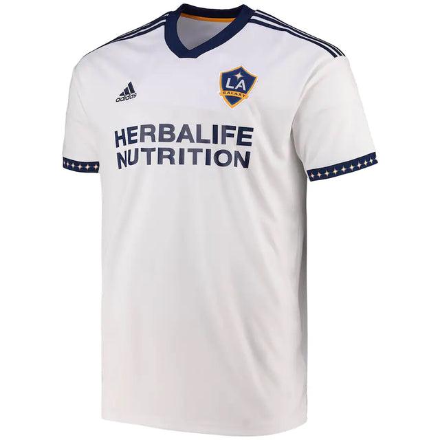 Camisa LA Galaxy 22/23 Adidas - Blanco