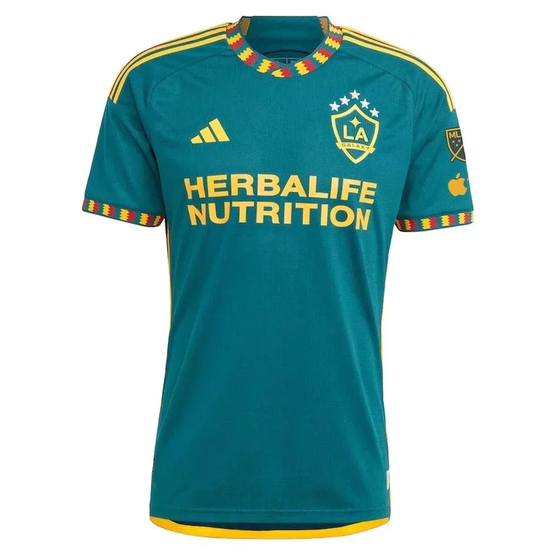 Camisa LA Galaxy II 23/24 Adidas - Verde