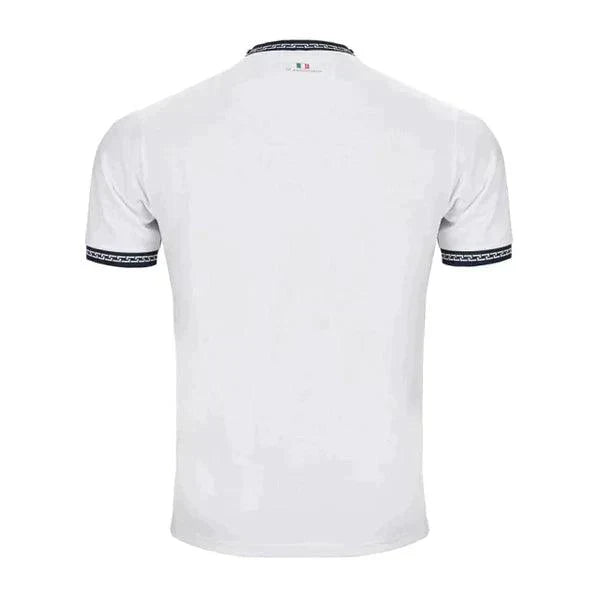 Camisa Lazio Third 23/24 s/n° Hincha Masculino - Blanco