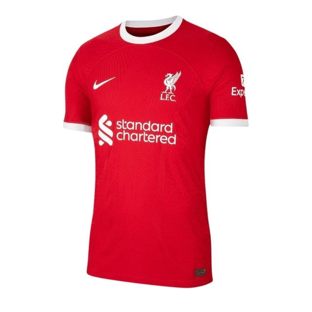 Camiseta Femenina Liverpool Home 23/24