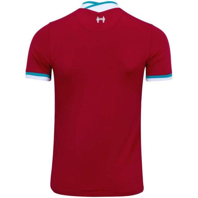 Camisa Liverpool I 20/21 Nike - Rojo