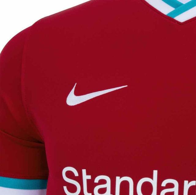 Camisa Liverpool I 20/21 Nike - Rojo