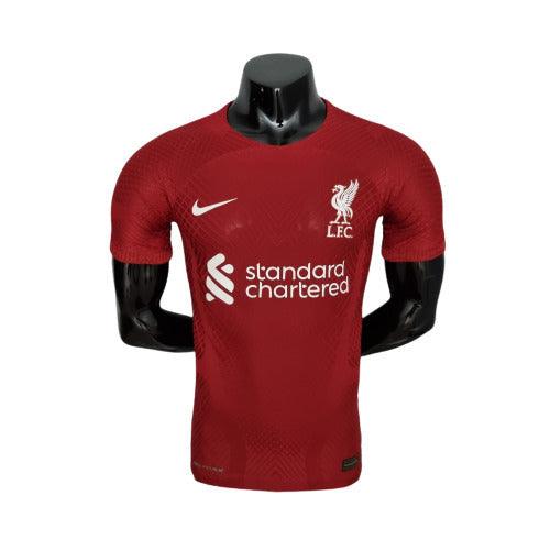 Camiseta Liverpool Home 22/23 - Jugador