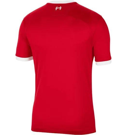 Camisa Liverpool I 23/24 Nike - Rojo