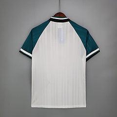 Camiseta Liverpool Retro 1993/1995 - Blanco