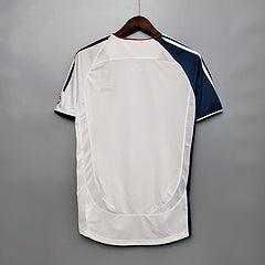 Camiseta Liverpool Retro 2006/2007 - Blanco