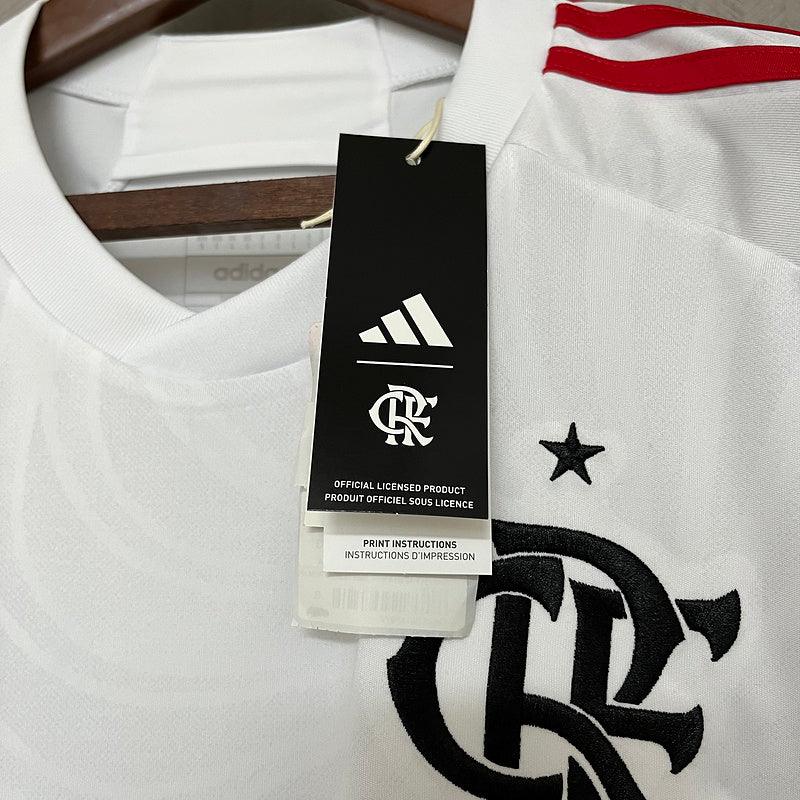 Camiseta Flamengo Away 24/25