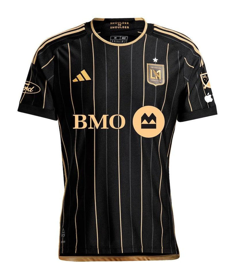 Camiseta Los Angeles FC Home 24/25 - Hincha