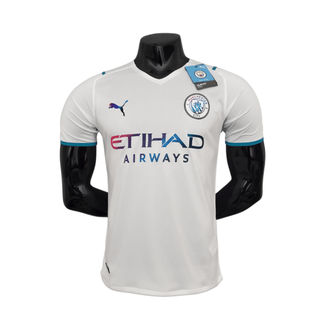 Camiseta Manchester City 21/22 - Jugador