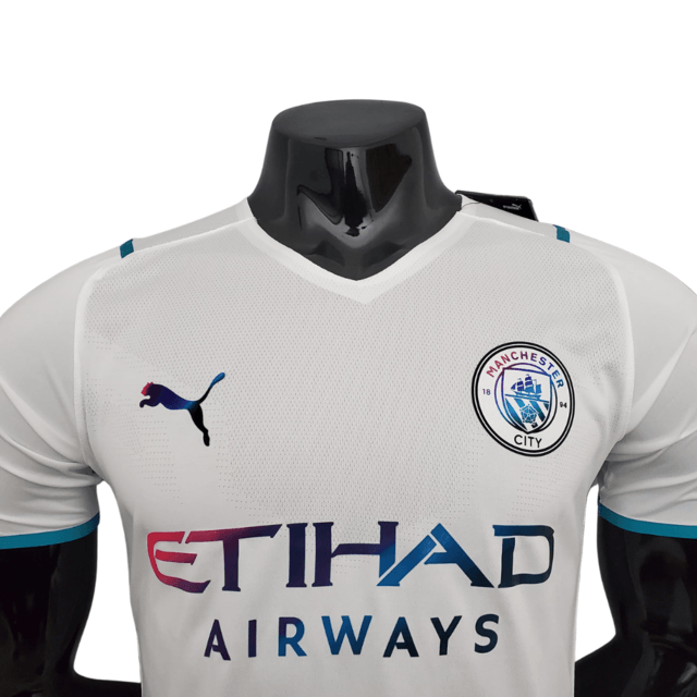 Camiseta Manchester City 21/22 - Jugador