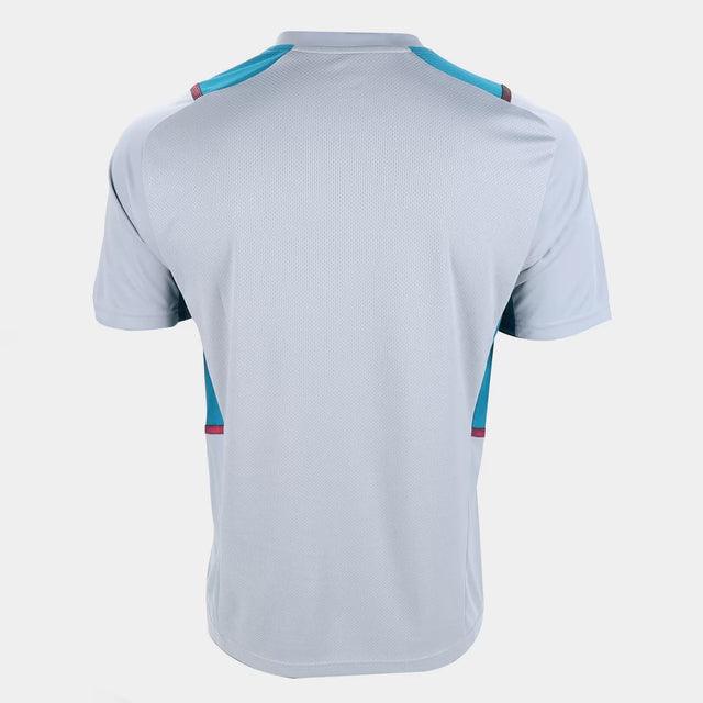 Camisa Manchester City 21/22 Puma - Gris