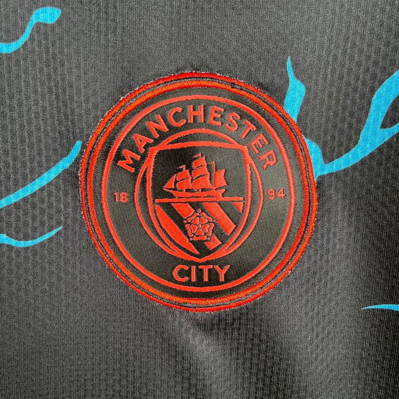 Camiseta Manchester City 23/24 Entrenamiento