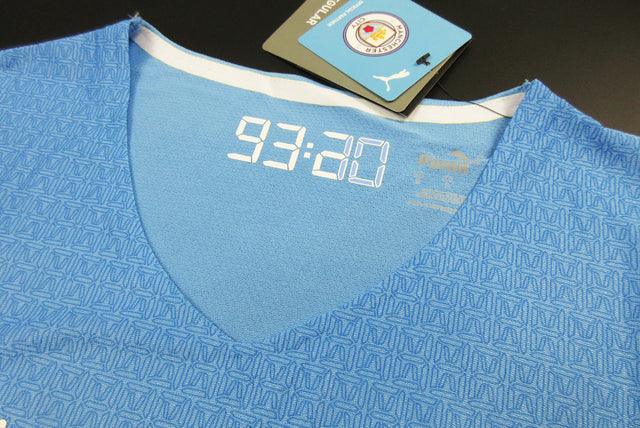 Camiseta Manchester City Home 21/22 - Jugador