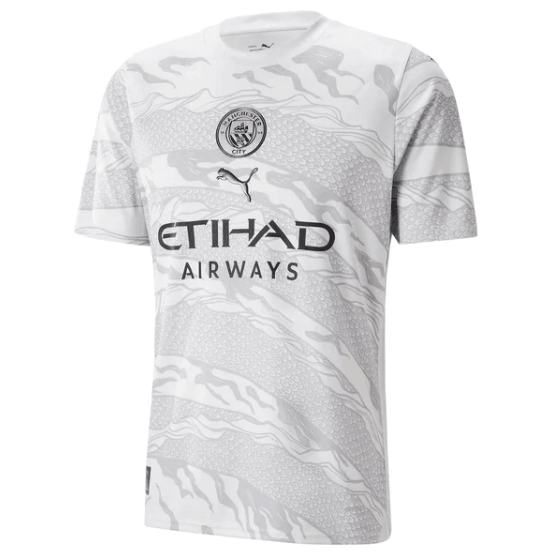 Camiseta Manchester City 24/25 - Año del Dragón