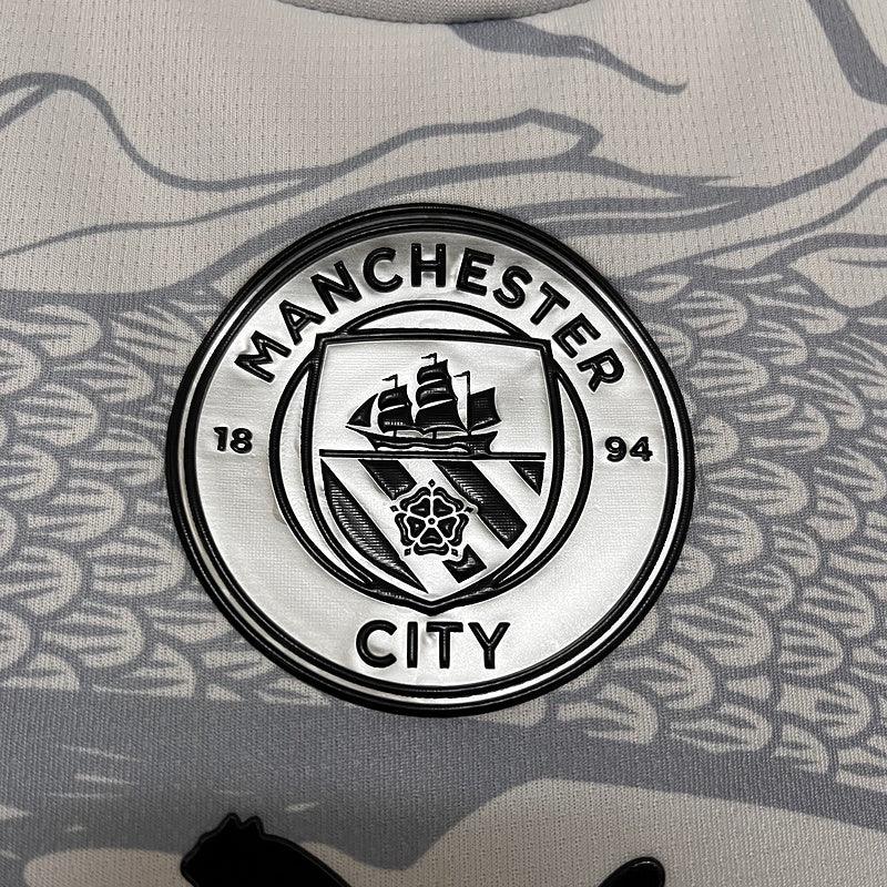 Camiseta Manchester City 24/25 - Año del Dragón