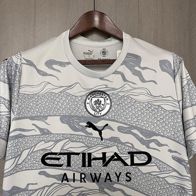 Camiseta Manchester City 24/25 - Año del Dragón