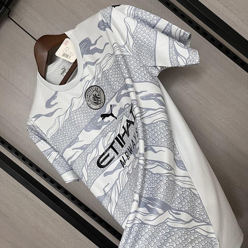 Camiseta Manchester City 24/25 - Año del Dragón