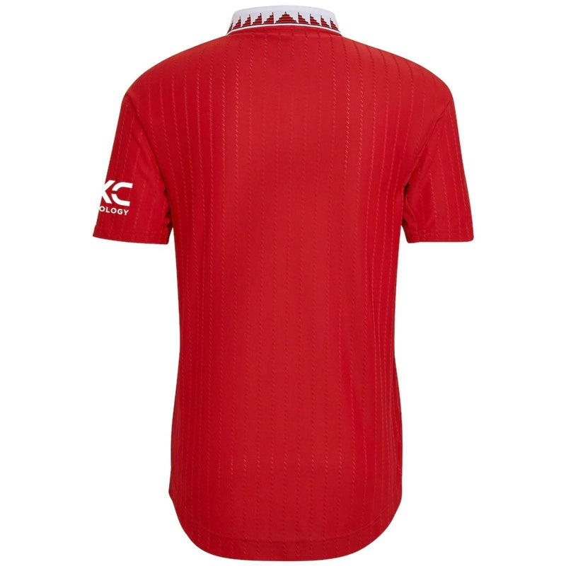 Camisa Manchester United I 22/23 Adidas - Rojo