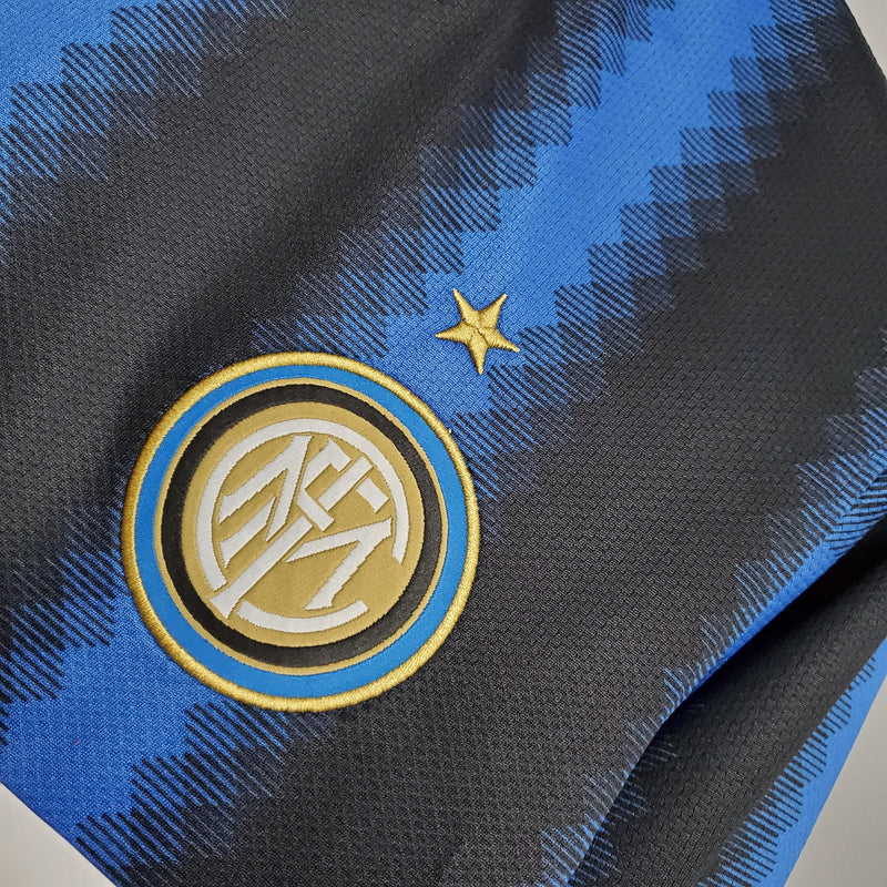 Camiseta Manga Larga Inter de Milán Retro 10/11