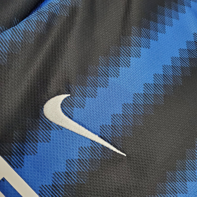 Camiseta Manga Larga Inter de Milán Retro 10/11