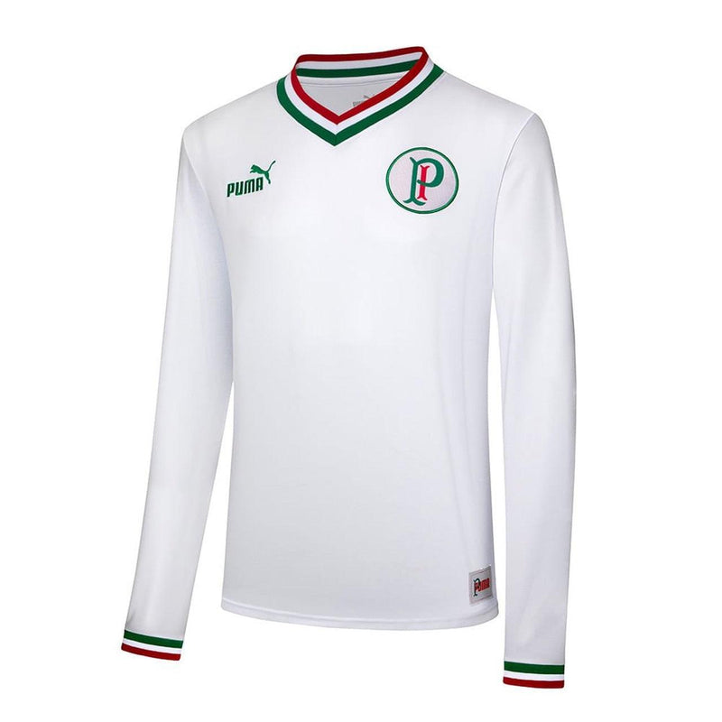 Camiseta Manga Larga Palmeiras 2022