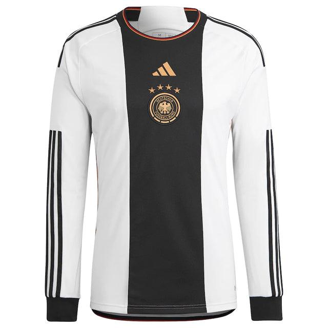 Camiseta Manga Larga Alemania 2022